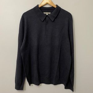 Nordstrom Quarter Button Up